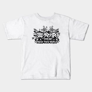 Stray Kids Kpop Kids T-Shirt